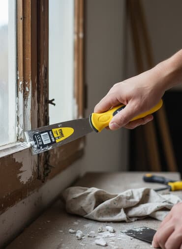 купить набор инструментов force: Шпатель-скребок RTRMAX - Тип: скребок/шпатель - Ширина лезвия: 1.5" — 1