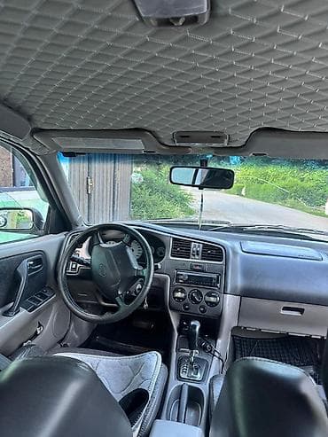 daewoo matiz 0 1: Nissan Primera: 2000 г., 2 л, Автомат, Газ, Седан — 6