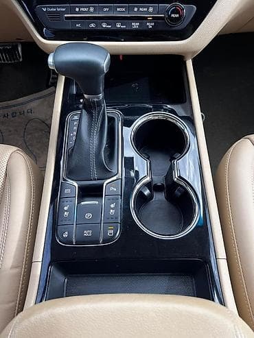 кия: Kia Carnival: 2019 г., 3.3 л, Автомат, Бензин, Минивэн — 10