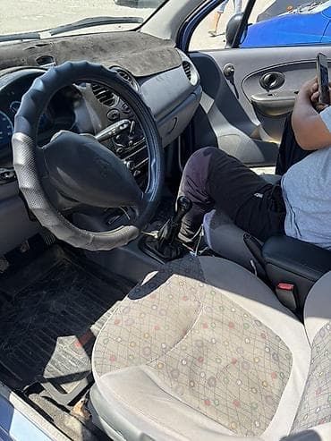 kirgiz auto: Daewoo : 2007 г., Хэтчбэк — 6