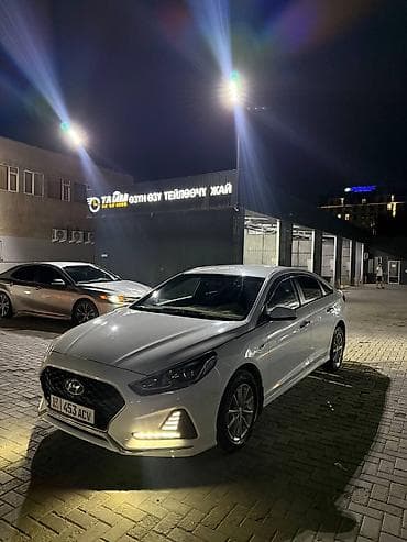 мотор на саната: Hyundai Sonata: 2020 г., 2 л, Автомат, Бензин, Седан — 9