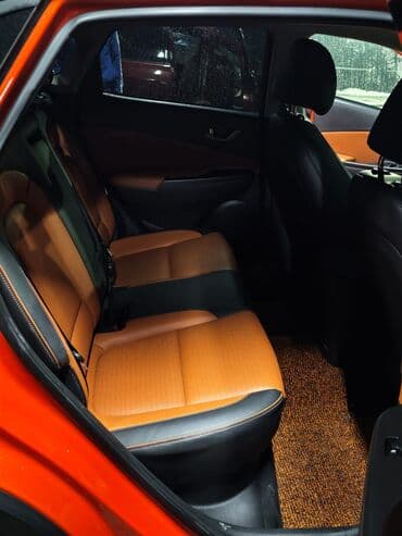 хундай мусо: Hyundai Kona: 2018 г., 1.6 л, Бензин — 7