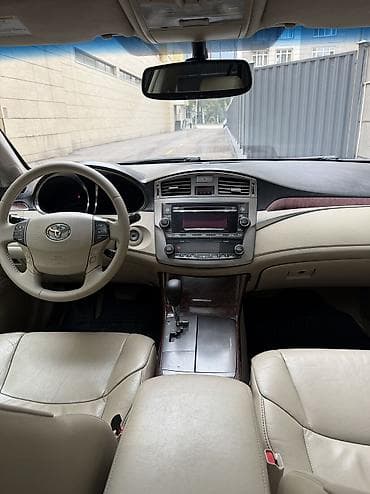 авалон авто: Toyota Avalon: 2012 г., 3.5 л, Автомат, Бензин, Седан — 8