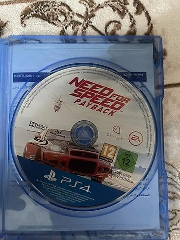 Видеоигры и приставки: Игра Need for Speed Payback для PlayStation 4 (Blu‑ray диск) - — 1