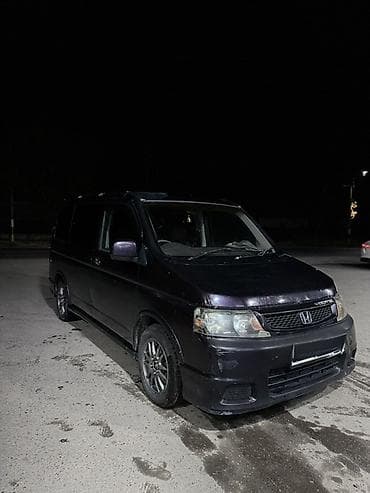 clk 208: Honda Stepwgn: 2004 г., 2 л, Автомат, Бензин, Минивэн — 3