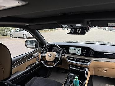 hero 9: Kia Mohave: 2020 г., Автомат, Дизель, Внедорожник — 7