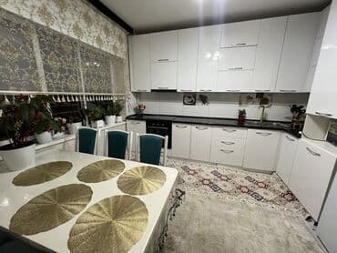 сниму квартиру мкр кок жар: 2 бөлмө, 68 кв. м, Элитка, 6 кабат, Евроремонт — 3