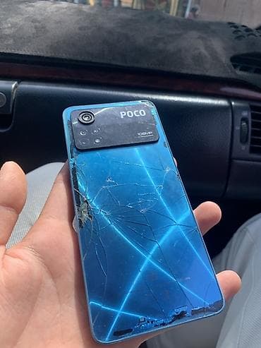 redmi 12 5g: Poco 128 ГБ, цвет - Синий — 1