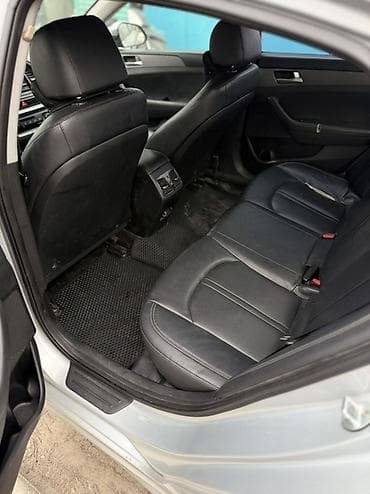 атего 817: Hyundai Sonata: 2018 г., 2 л, Автомат, Бензин, Седан — 6