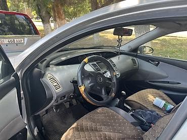 Транспорт: Nissan Primera: 2002 г., 1.8 л, Механика, Бензин, Универсал — 3