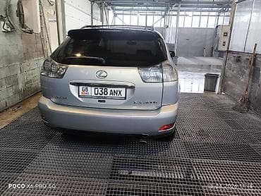 1000 к: Lexus RX: 2005 г., 3.3 л, Автомат, Гибрид, Кроссовер — 4