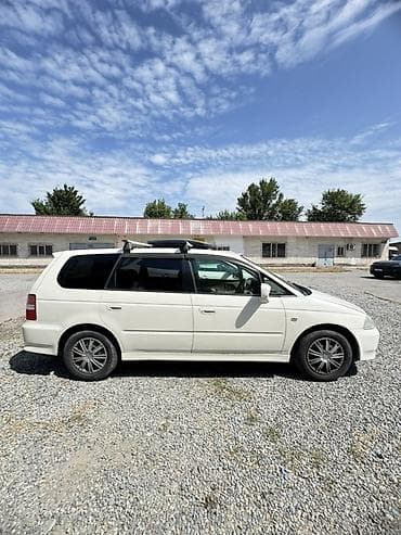 ручка одиссей: Honda Odyssey: 2001 г., Автомат, Бензин, Минивэн — 9