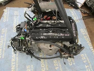 Бензиновый двигатель Honda K24 (серия K24A/K24A1/K24A3/K24A4/K24A8 —