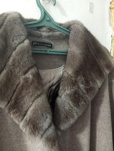 Джинсы: Пальто — 3