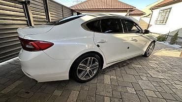 бишкек аванта цена: Hyundai Grandeur: 2019 г., 3 л, Автомат, Бензин, Седан — 3