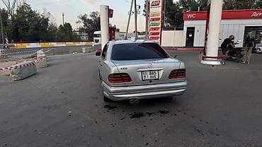 мерс 211 капот: Mercedes-Benz E-класс AMG: 1997 г., 4.3 л, Автомат, Бензин, Седан — 1