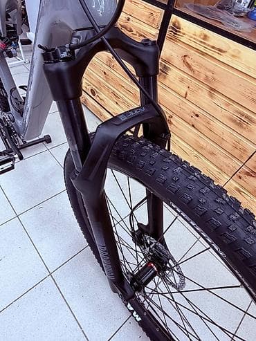 deaf bonce: Горный велосипед с полной подвеской (двухподвес) Модель Twitter — 5