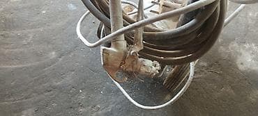 Безвоздушный аппарат для покраски, Б/у, В наличии