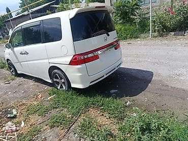 Унаа: Honda Stepwgn: 2004 г., 2 л, Автомат, Бензин, Вэн/Минивэн — 1