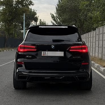 BMW X5: 2020 г., 3 л, Автомат, Бензин, Кроссовер — 8