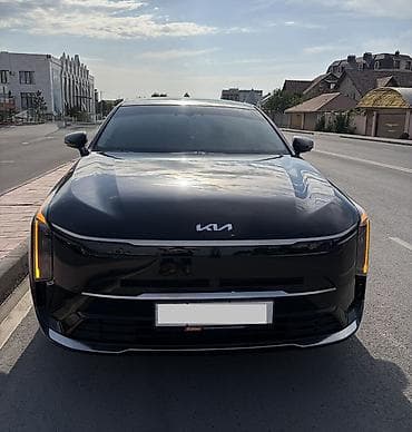 авто сигналы: Kia K8: 2024 г., 1.6 л, Автомат, Гибрид, Седан — 1