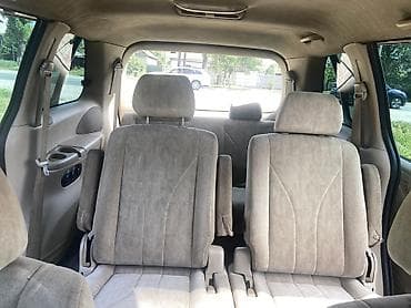 v6: Mazda MPV: 2000 г., 2.5 л, Автомат, Газ, Минивэн — 9