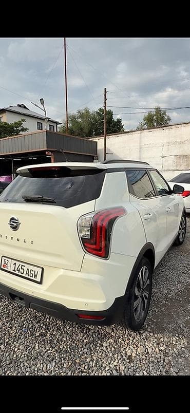 kia sorento: Ssangyong Tivoli: 2021 г., 1.6 л, Автомат, Бензин, Кроссовер — 6