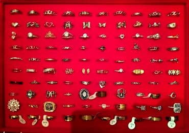 свадебные платья для покрытых: Кольцо, Женские — 1