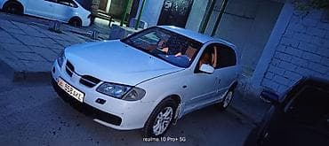 нисан алмера 2000: Nissan Almera: 2000 г., 1.8 л, Ручные, Хэтчбэк — 3