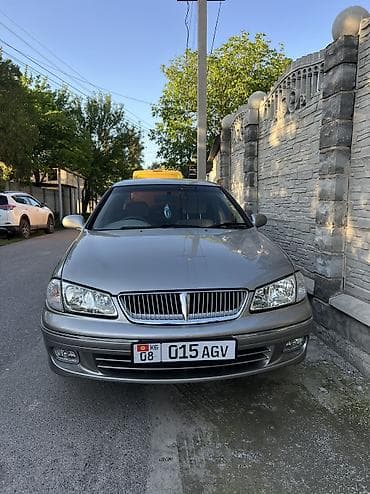 abs prius 30: Nissan Bluebird: 2003 г., 1.8 л, Автомат, Бензин, Седан — 2