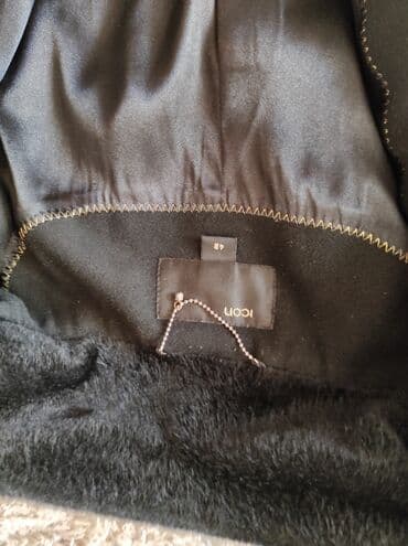 шерстяные кофты женские больших размеров: Продаю женское полупальто нерпа верх, низ кашемир. Размер 46 — 4