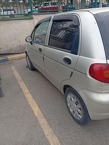 kia sit: Daewoo Matiz: 2006 г., Ручные, Бензин, Хэтчбэк — 10