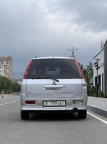 eclipse cross: Mitsubishi RVR: 2000 г., 2 л, Автомат, Бензин, Минивэн — 5