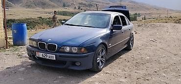 195 70 с: BMW 5 series: 1996 г., 2.8 л, Механика, Бензин, Седан — 1