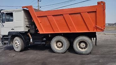 Грузовик, Shacman, 7 т, Б/у