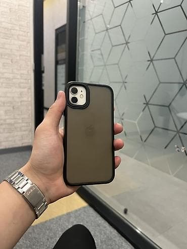 icloud iphone: IPhone 11, Белый, Чехол — 3