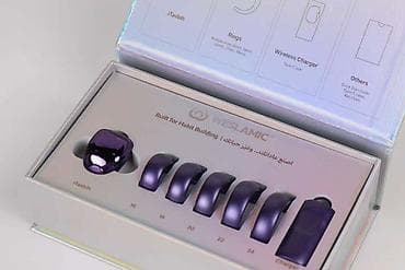 hoco y4: Религиозное украшение, Электронный тасбих, Унисекс, Новый, цвет - Черный — 9