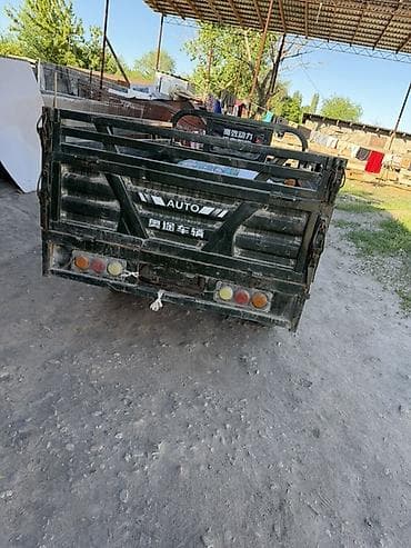 yto yto: Легкий грузовик — 8