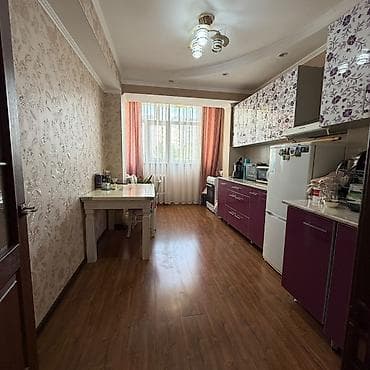 Продажа квартир: 2 комнаты, 63 м², 12 мкр Индивидуалка, 3 этаж, Косметический ремонт — 5