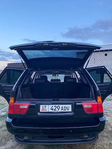 выхлоп x5: BMW X5: 2003 г., 0.3 л, Автомат, Бензин, Кроссовер — 3
