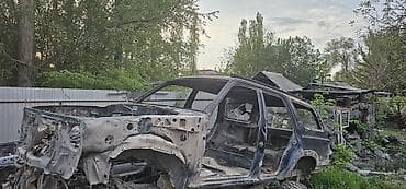 legion 7: Рама Toyota — 1