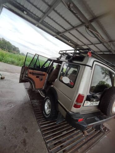 купить mark ii: Land Rover Discovery: 1994 г., 3 л, Автомат, Дизель, Жол тандабас — 8