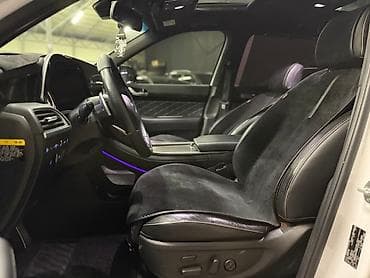 c 203: Hyundai Palisade: 2020 г., 0.2 л, Автомат, Дизель, Внедорожник — 3