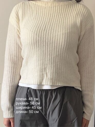 винтажная одежда: Футболка, Оверсайз, Хлопок, Б/у, M — 5