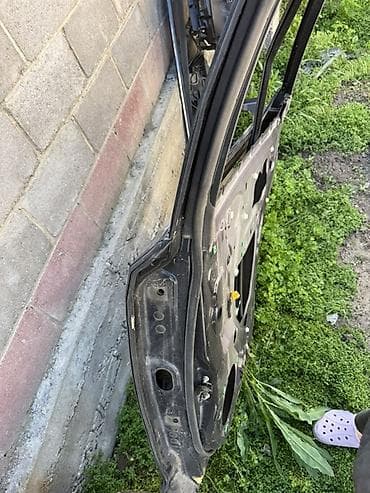 lexus js: Дверь Задняя правая Lexus, Б/у, Оригинал — 4