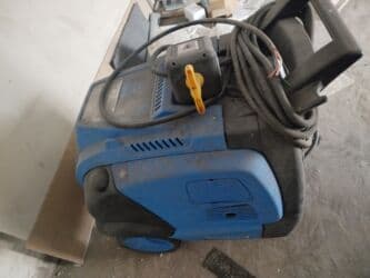 механическая помпа для воды: Жогорку басымдуу жуугуч — 1