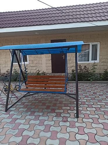 Гостевые дома на Иссык-Куле: Гостевой дом на Иссык-Куле, ЖАННАТ, Голубой Иссык-Куль, Чолпон-Ата, 10+ мест, На летний сезон — 9