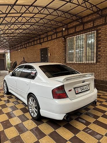 купить победу: Subaru Legacy: 2003 г., 2 л, Автомат, Седан — 10