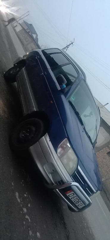 продам авто в бишкек: Daihatsu Charade: 2000 г., 1.6 л, Механика, Бензин, Минивэн — 4