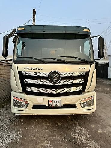 авто опел: Грузовик, Foton, Стандарт, 7 т, Б/у — 3